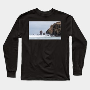 Dail Mor waves #1 Long Sleeve T-Shirt